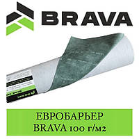BRAVA 100 Євробар'єр супердифузійна 3-шарова мембрана