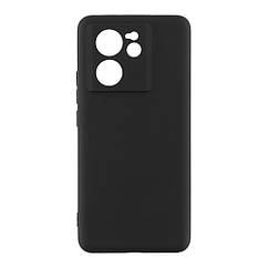Чохол TPU Matte 1.3 mm для Xiaomi 13T/13T Pro Колір Black