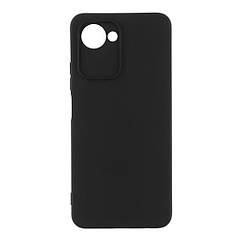 Чохол TPU Matte 1.3 mm для Realme C30s Колір Black