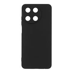 Чохол TPU Matte 1.3 mm для Realme 11 4G Колір Black