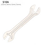 Ключ 16-14/15-13 Toopre TL-S10 A, фото 4