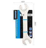 Ключ 16-14/15-13 Toopre TL-S10 A, фото 5