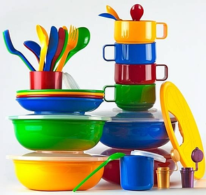 Пластикова продукція