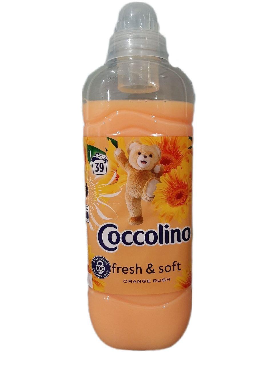 Ополіскувач  Coccolino  Orange (Оранж) 925 мл, фото 1