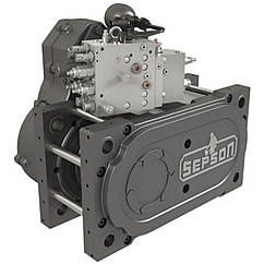 Гідравлічна лебідка Sepson Septrac H200