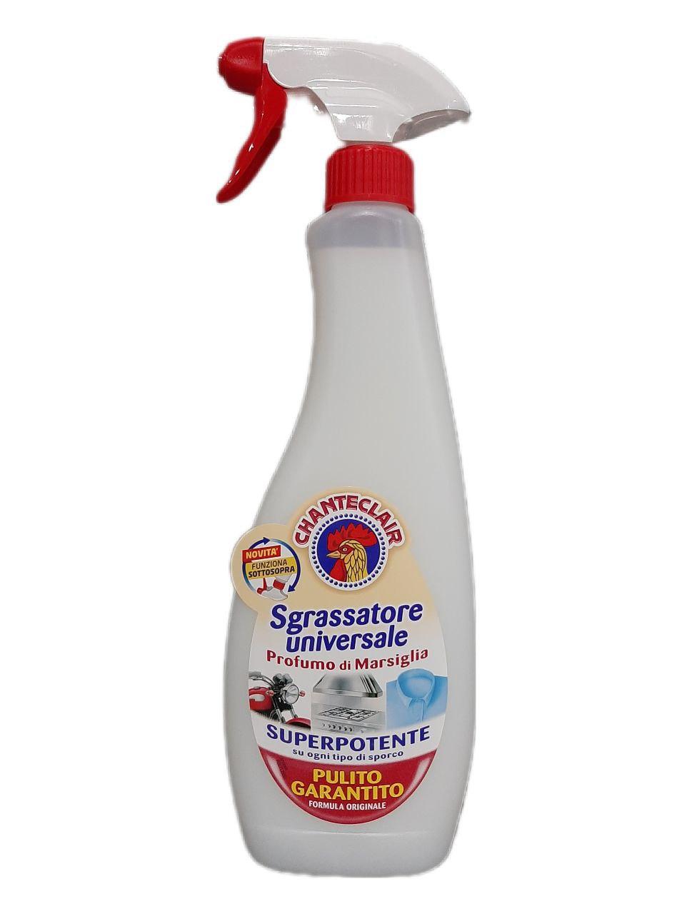 Засіб для чищення універсальний  Chanteclair  Марсельське мило, фото 1