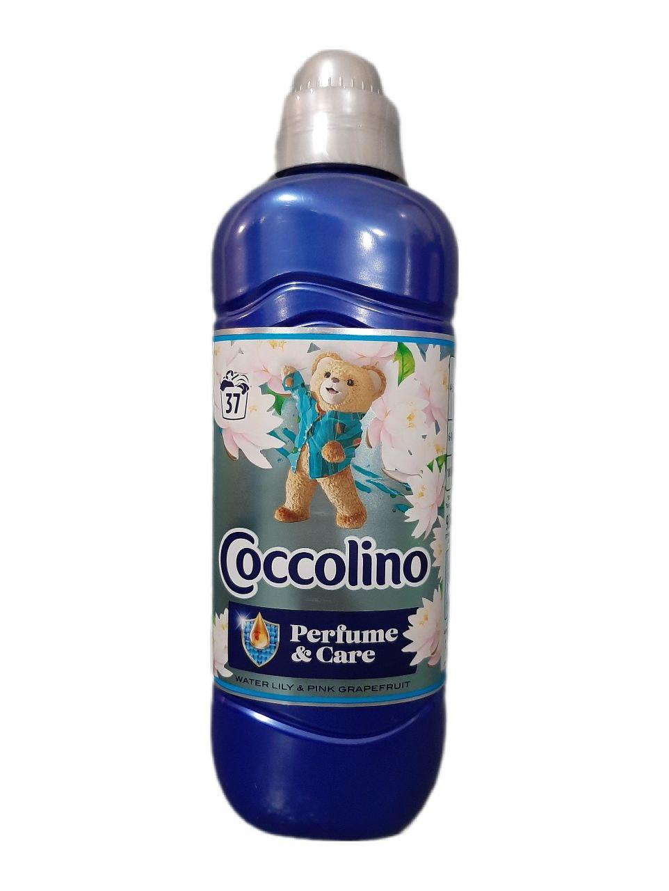 Ополіскувач - Coccolino - Water Lily Grapefruit (Водяна лілія, грейпфрут) - 925 мл, фото 1