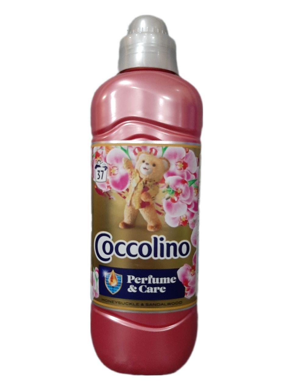 Ополіскувач - Coccolino - Honeysuckle Sandalwood (Сандалове дерево) - 925 мл, фото 1