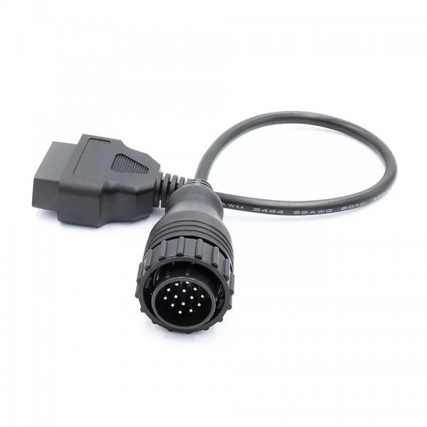 Перехідник OBD2 - 14 pin для діагностики Mercedes Sprinter, Volkswagen LT, Crafter, SsangYong