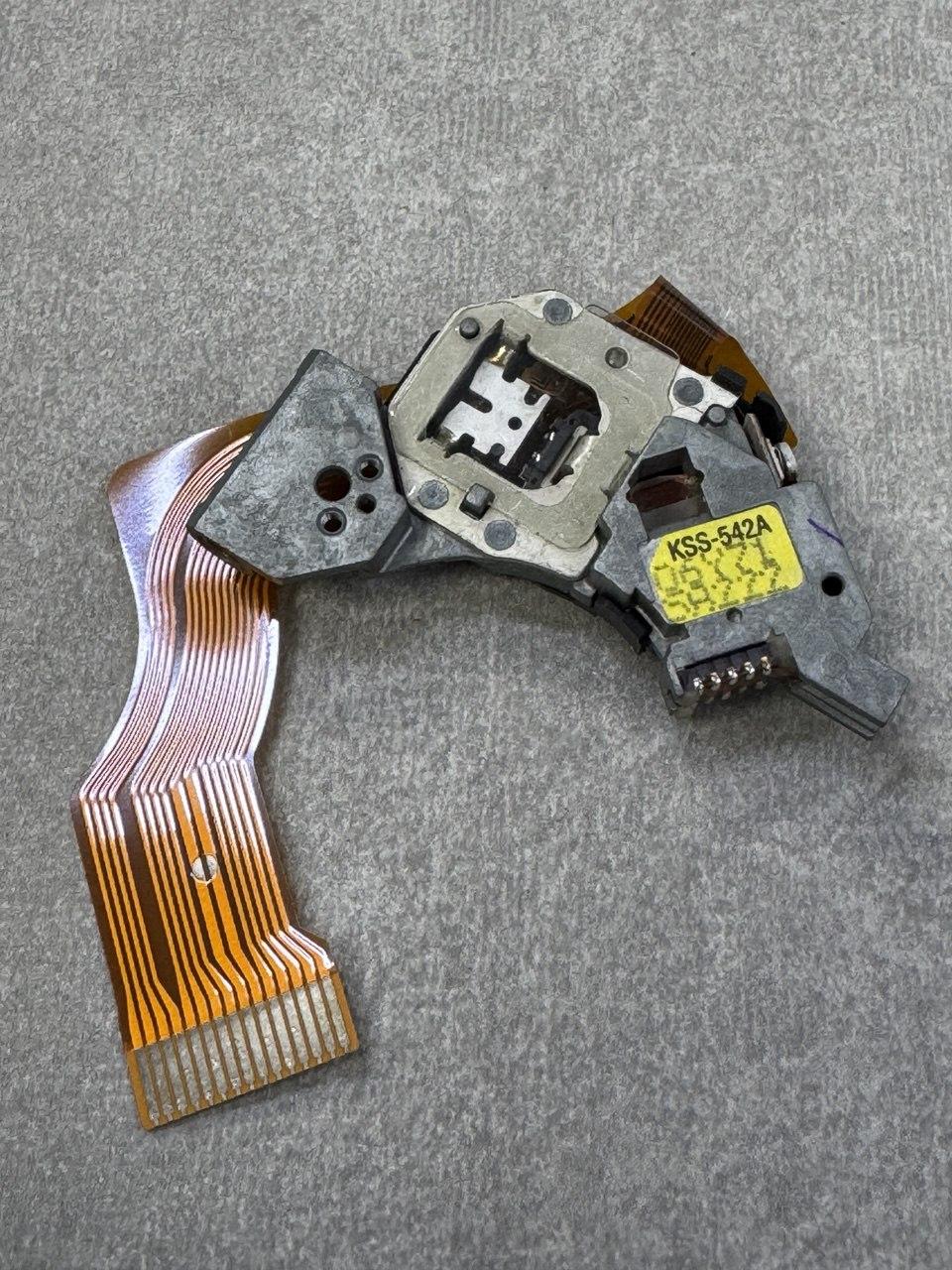 Оптична головка KSS 542A