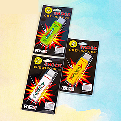 Жуйка шокер 5 шт\уп