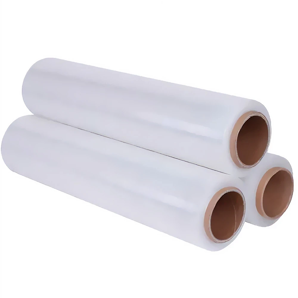 Плівка поліетиленова прозора 80мкм вищого ґатунку 1,5х100м (300м2, 25кг), фото 1