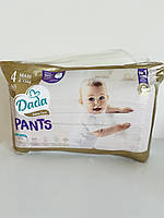 Підгузники-трусики Дада Dada 4 (8-15 кг) 46 шт. - Зручні та дихаючі для дітей