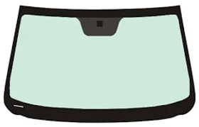 Скло лобове Geely Emgrand X7 12- Xinyi VIN; 1431*878
