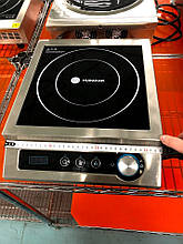 Індукційна плита Hurakan HKN-ICF35D