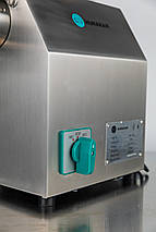 М'ясорубка HURAKAN HKN-12SS 750W Reverse, фото 4