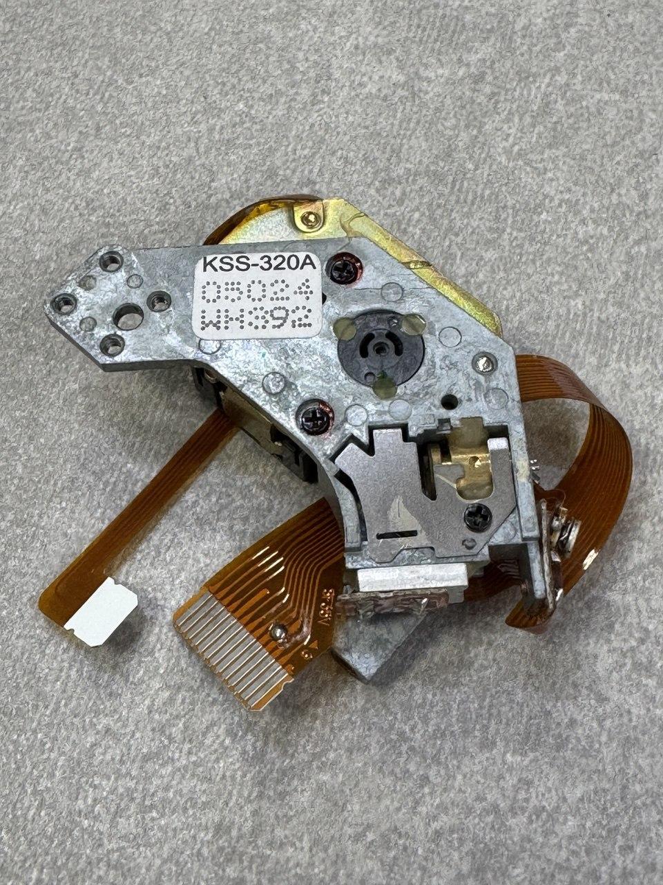 Оптична головка KSS 320A