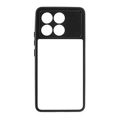 Чохол TPU+PC Elite для Xiaomi Poco F6 Pro Колір Black