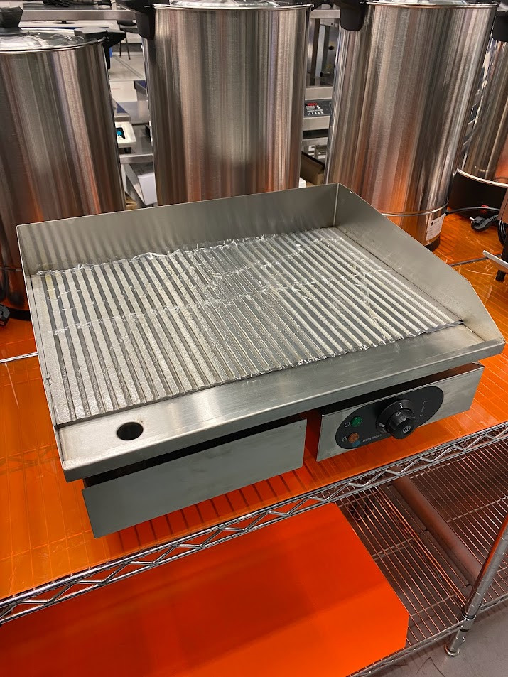 Жарочна поверхня Hurakan HKN-PSR550