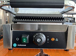 Контактний гриль HURAKAN HKN-PE22R