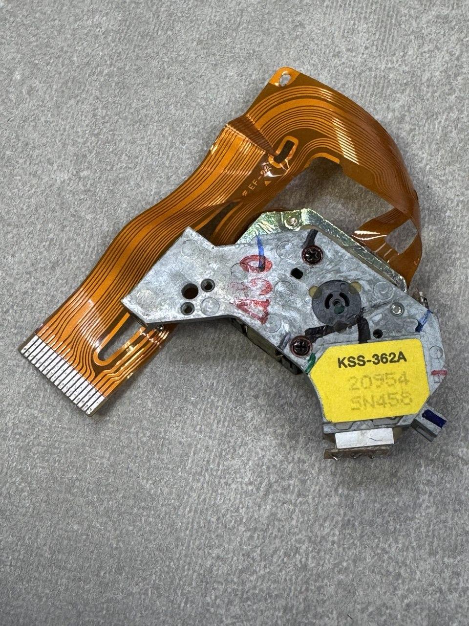 Оптична головка KSS 362A