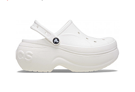 Жіночі Crocs Bella White