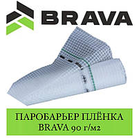 BRAVA 90 Паробар'єр плівка пароізоляційна 75 м2