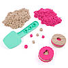 Набір піску для творчості - Kinetic Sand Кольорове печиво, фото 4