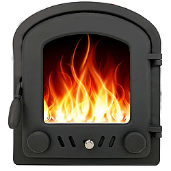 Дверцята IRON FIRE TESSA 430х480 мм