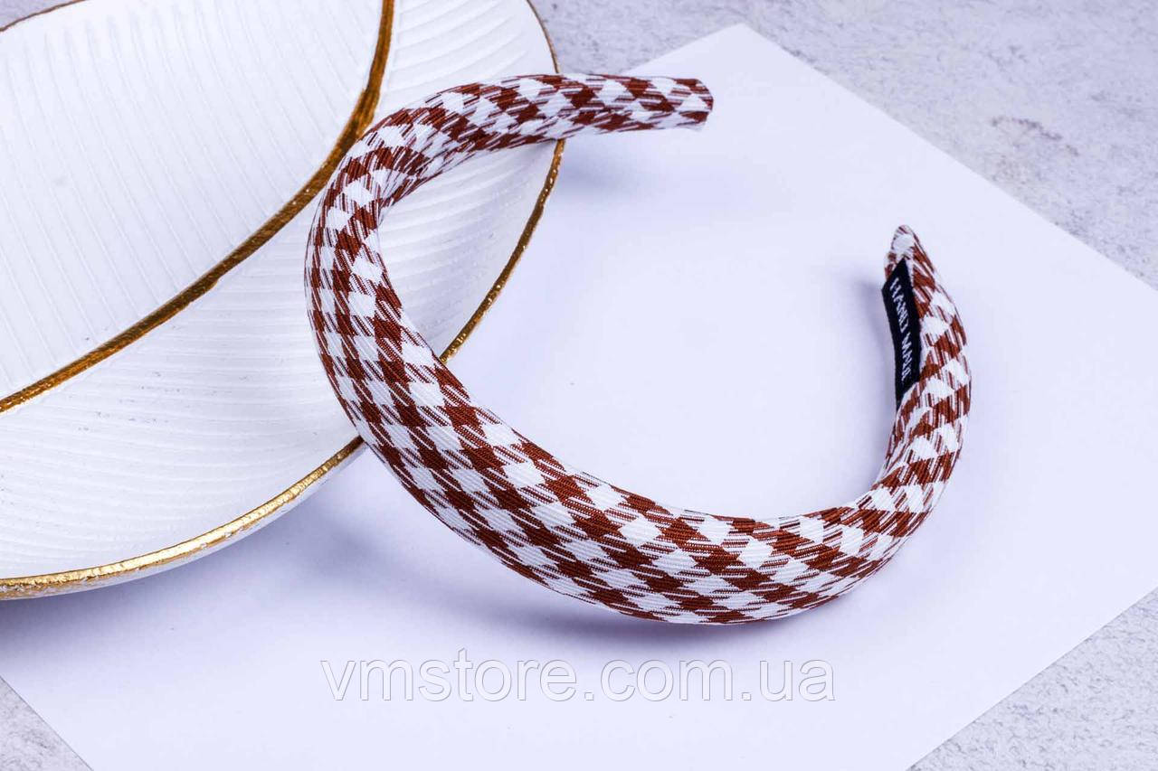 Обруч для волосся на кожен день, жіночий обідок на голову, фото 1