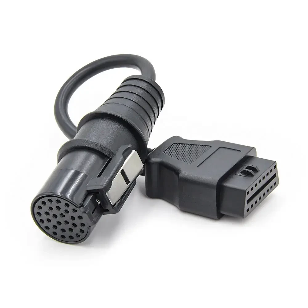 Перехідник OBD2 - 30 pin для діагностики вантажних авто Iveco