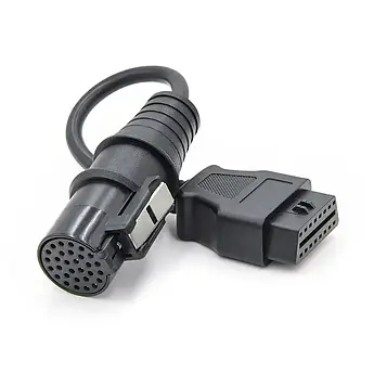 Перехідник OBD2 - 30 pin для діагностики вантажних авто Iveco