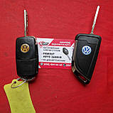Volkswagen t4, t5, trassorter, b5, caddy викидний ключ Cтиль Ролс Ройс, фото 4