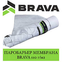 BRAVA 110 Паробар'єр мембрана пароізоляційна 75 м2
