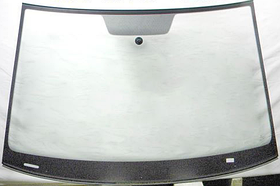 Скло лобове Volkswagen Golf 7 13-20 Sisecam VIN; молд., акуст.; 1448*955