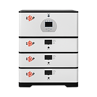 Джерело безперебійного живлення (ДБЖ) LP BOX DEYE 5kWh + АКБ 15 kWh