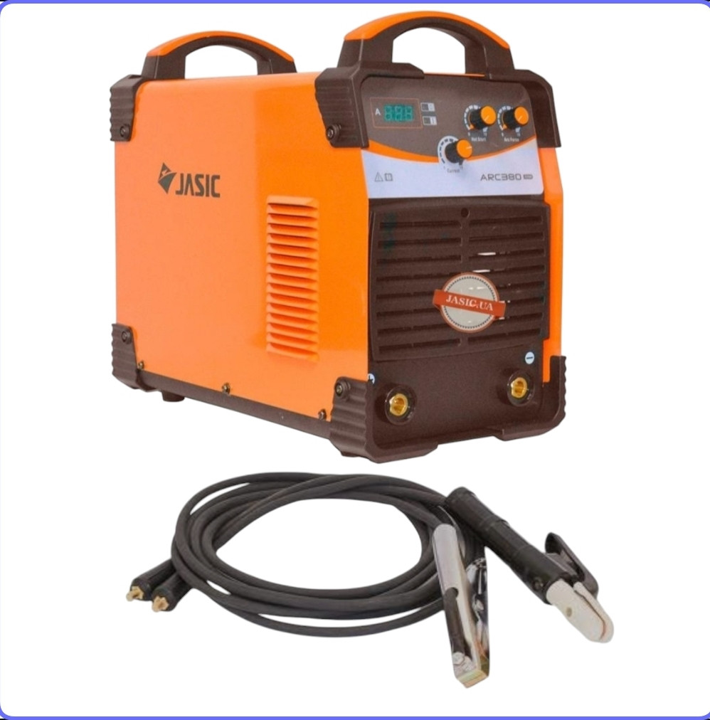 Зварювальний апарат ARC-380(Z298) DIY-380V