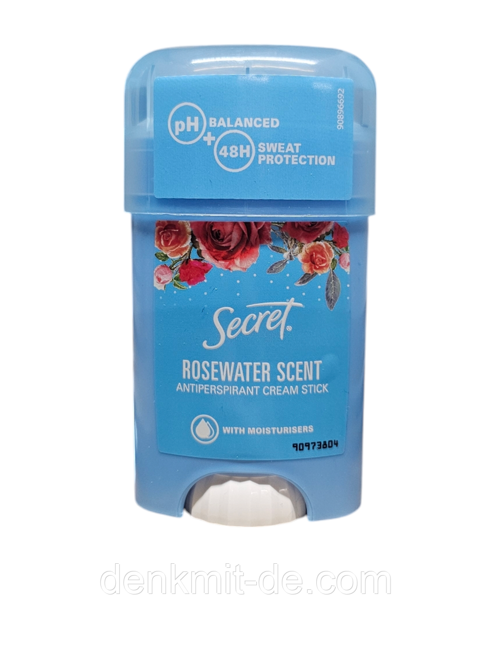 Антиперспірант стік Secret rosewater scent, 40 мл