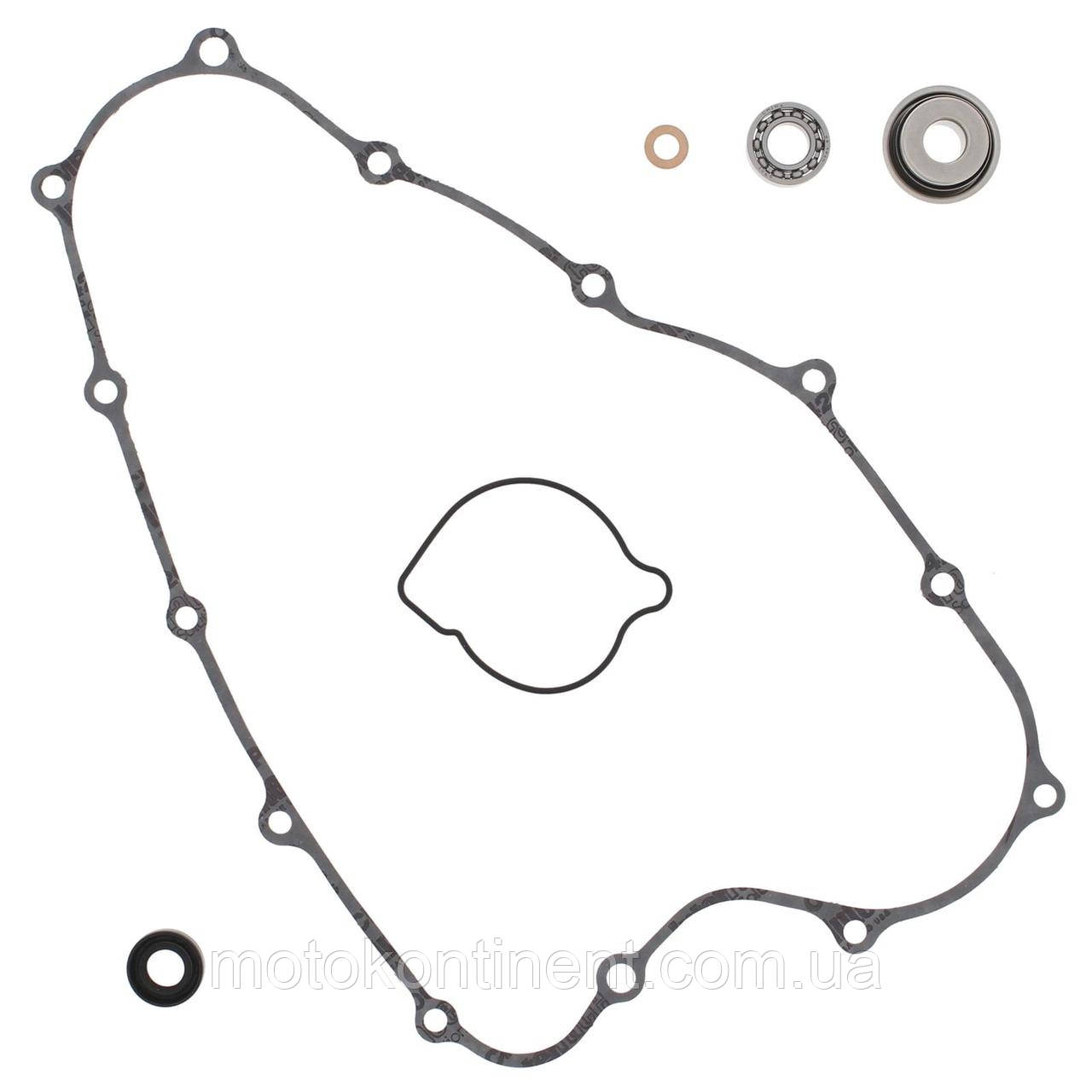 821284 Ремкомплект водяного насоса Winderos (Vertex) Honda CRF 450R 09-16