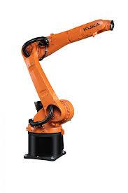 Промисловий Робот KUKA KR CYBERTECH nano для автоматизації процесів у різних галузях промисловості
