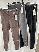 Лосини жіночі оптом, XL-7XL рр., арт. Si-YRM-1355, фото 2