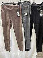 Лосини жіночі оптом, S-4XL рр., арт. Si-YRM-1352, фото 2