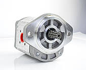 Шестеренний насос PLP20.20D0-03S1-LBE/BC-N-EL FS, правостороннє обертання, V 21,14 см³, 200 Бар, Casappa