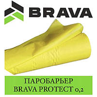 BRAVA PROTECT 0,2 Плівка пароізоляційна 300 м2