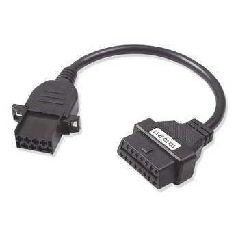 Перехідник OBD2 - 8 pin для діагностики вантажних авто Volvo