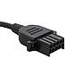 Перехідник OBD2 - 8 pin для діагностики вантажних авто Volvo, фото 4