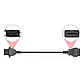 Перехідник OBD2 - 8 pin для діагностики вантажних авто Volvo, фото 5