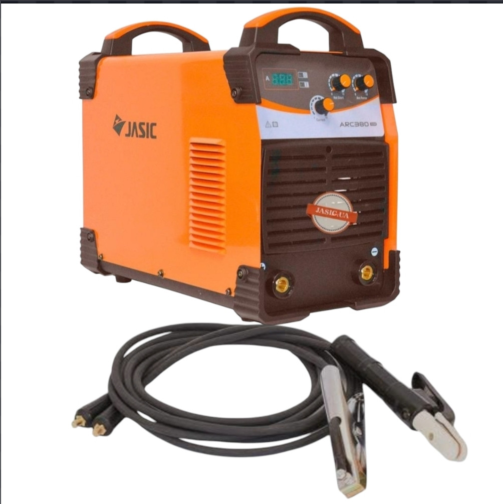 Інвертор зварювальний JASIC ARC-400 (Z312)