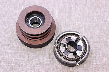 Муфта зчеплення для мотоблока вал 25 мм