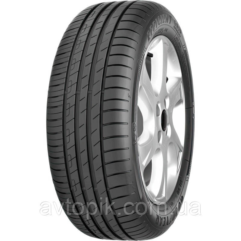 Літні шини Goodyear EfficientGrip Performance 215/55 ZR16 97W XL